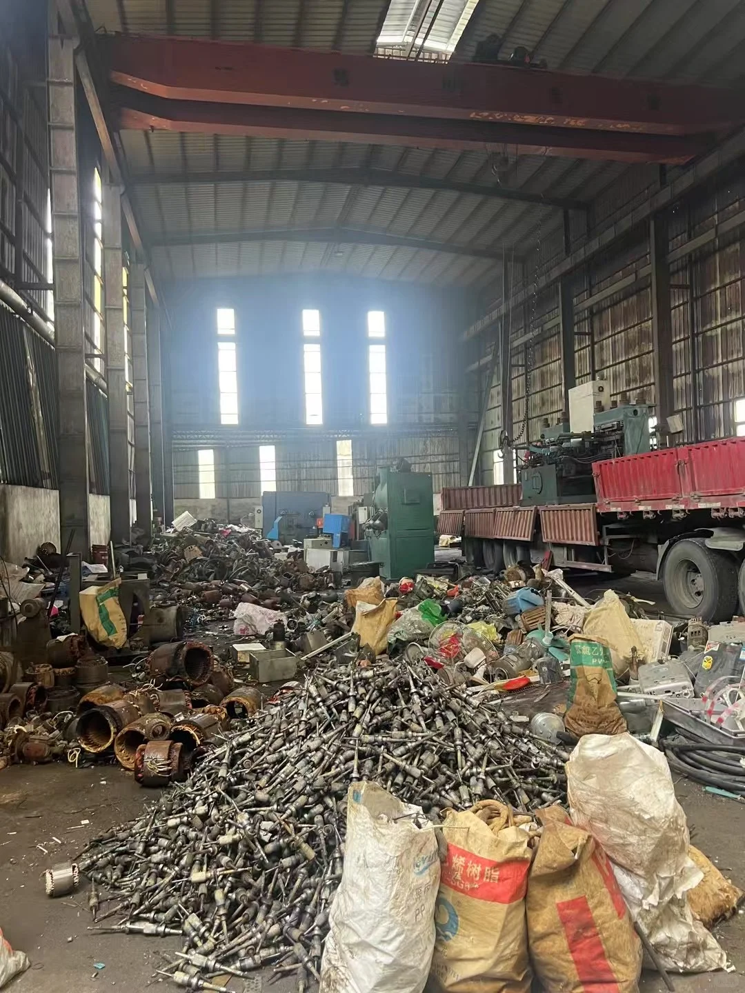 现在入局干废品 还能挣到?吗？亲身经历