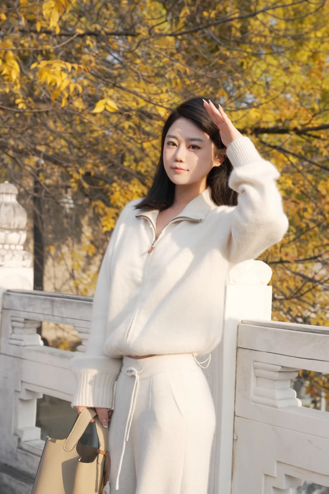 拒绝秋冬沉闷！雾感茶棕显白又高级