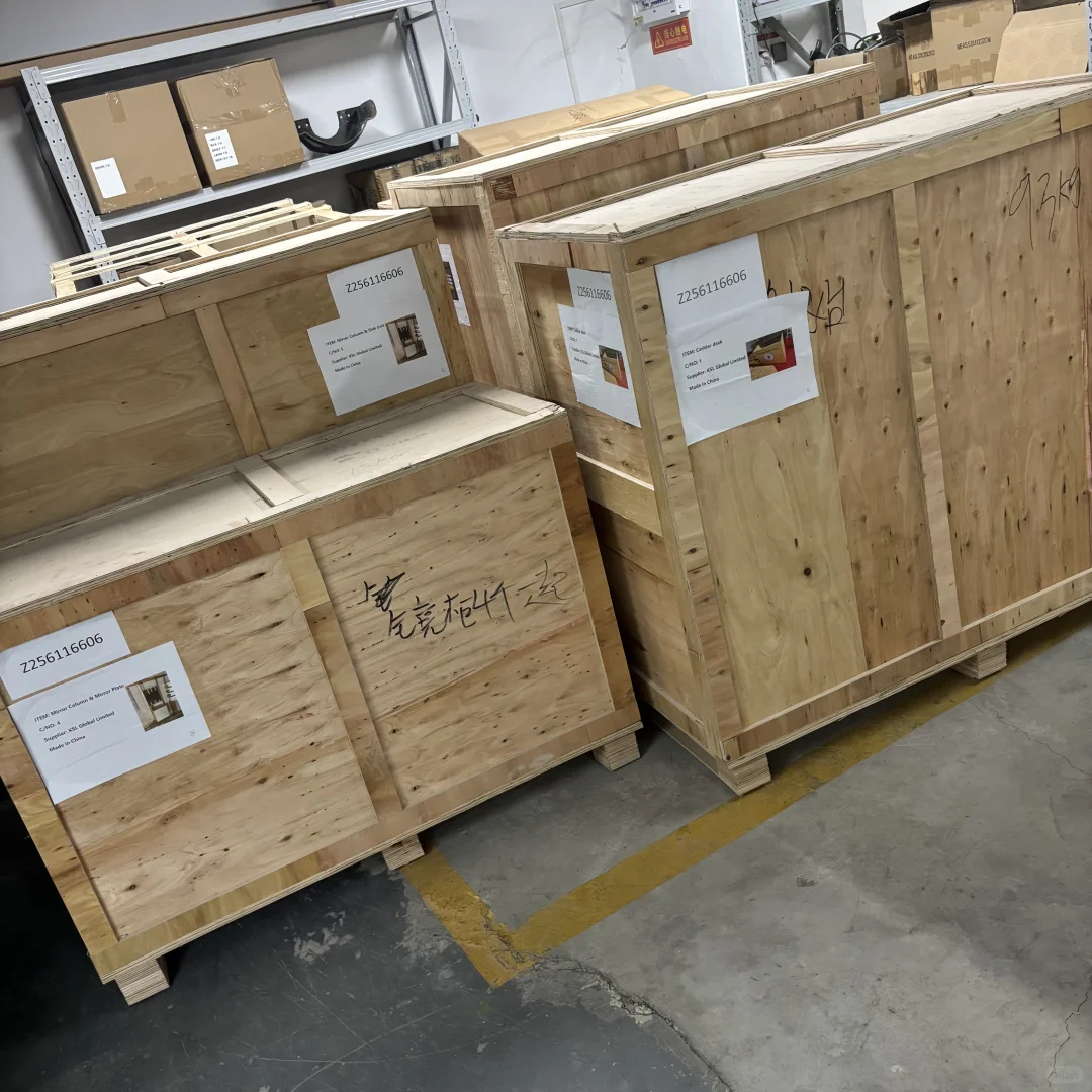 英国超大件出口