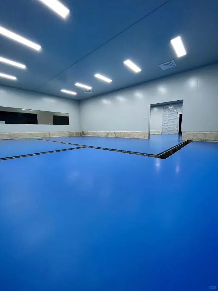 食品厂加工厂还是得做砂浆地坪呀