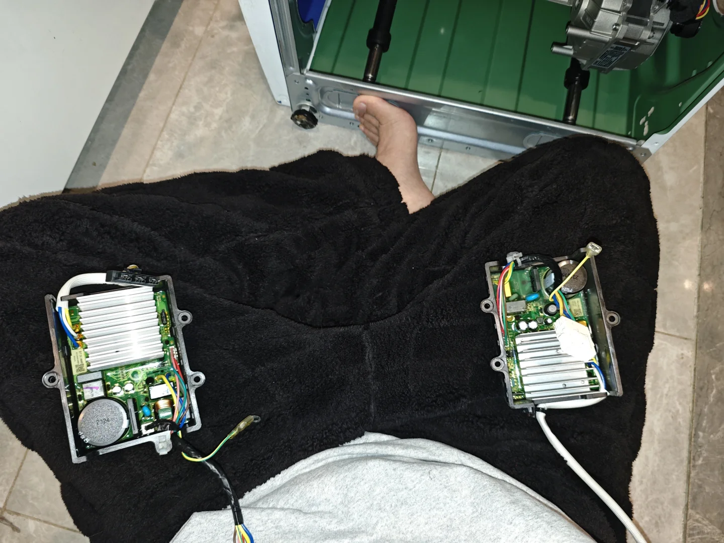 拒绝被宰立省六百！315曝光了洗衣机维修局