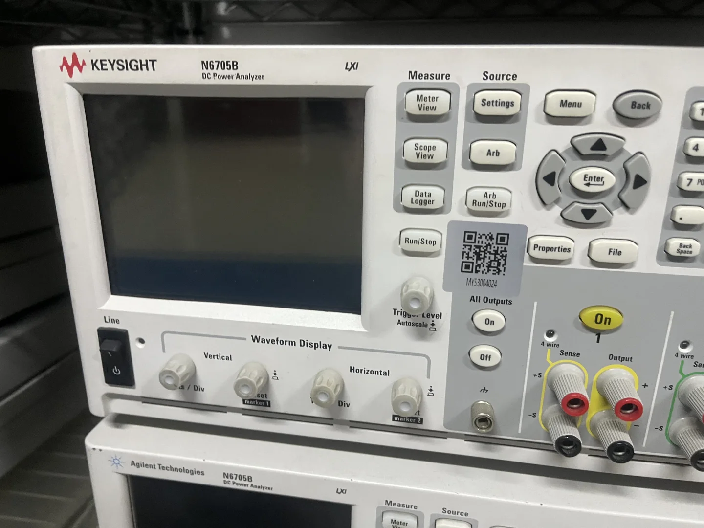 Keysight/是德 N6705B 直流电源分析仪