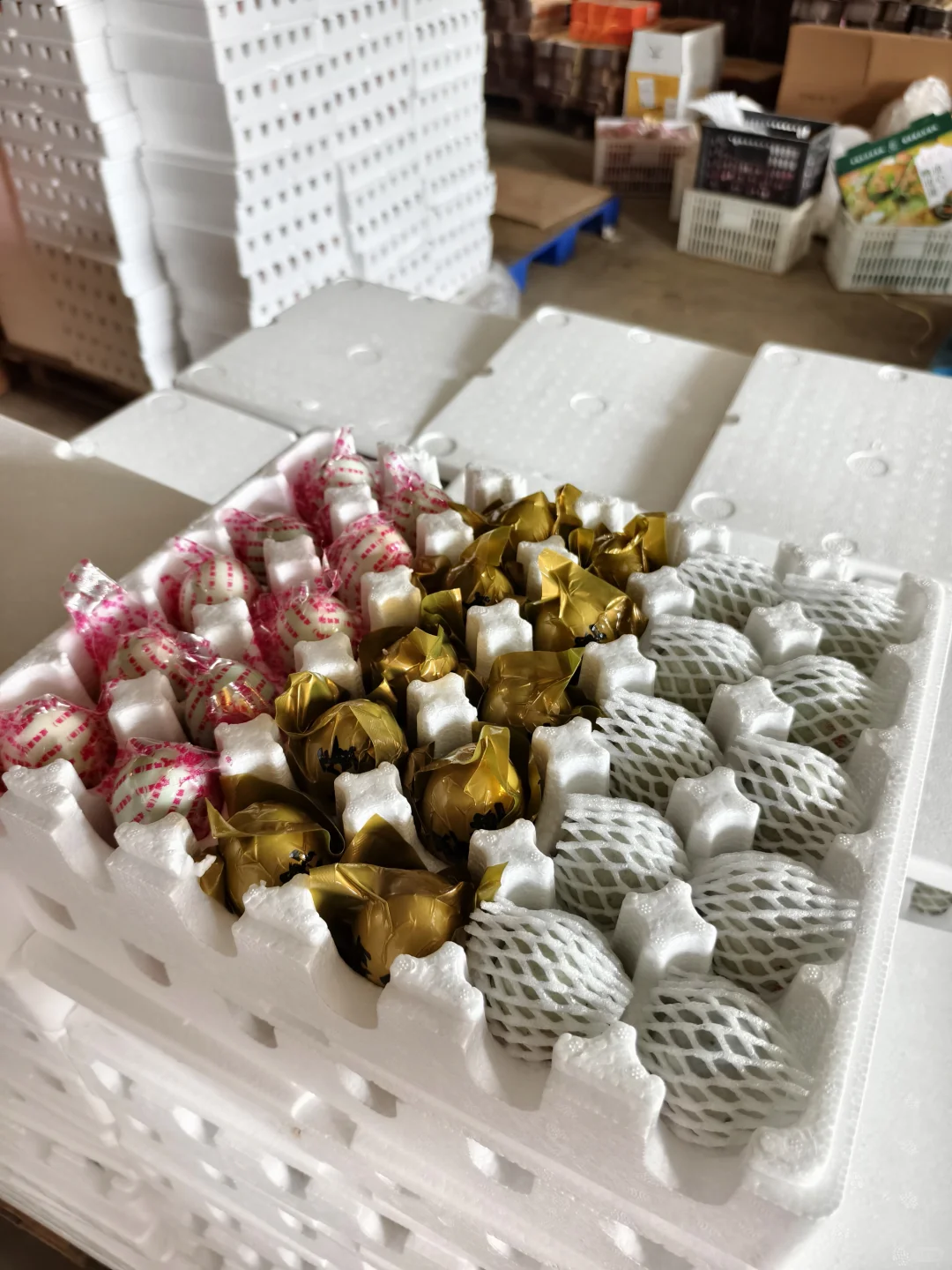 探访团林大型禽蛋工厂——碧珠牌禽蛋