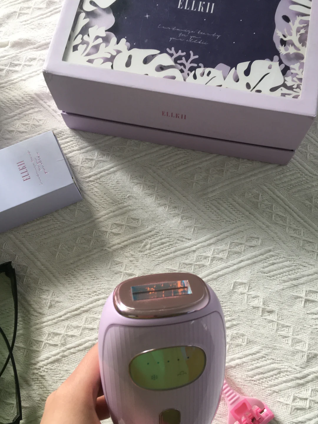 脱毛仪新手踩过的坑 进来看！