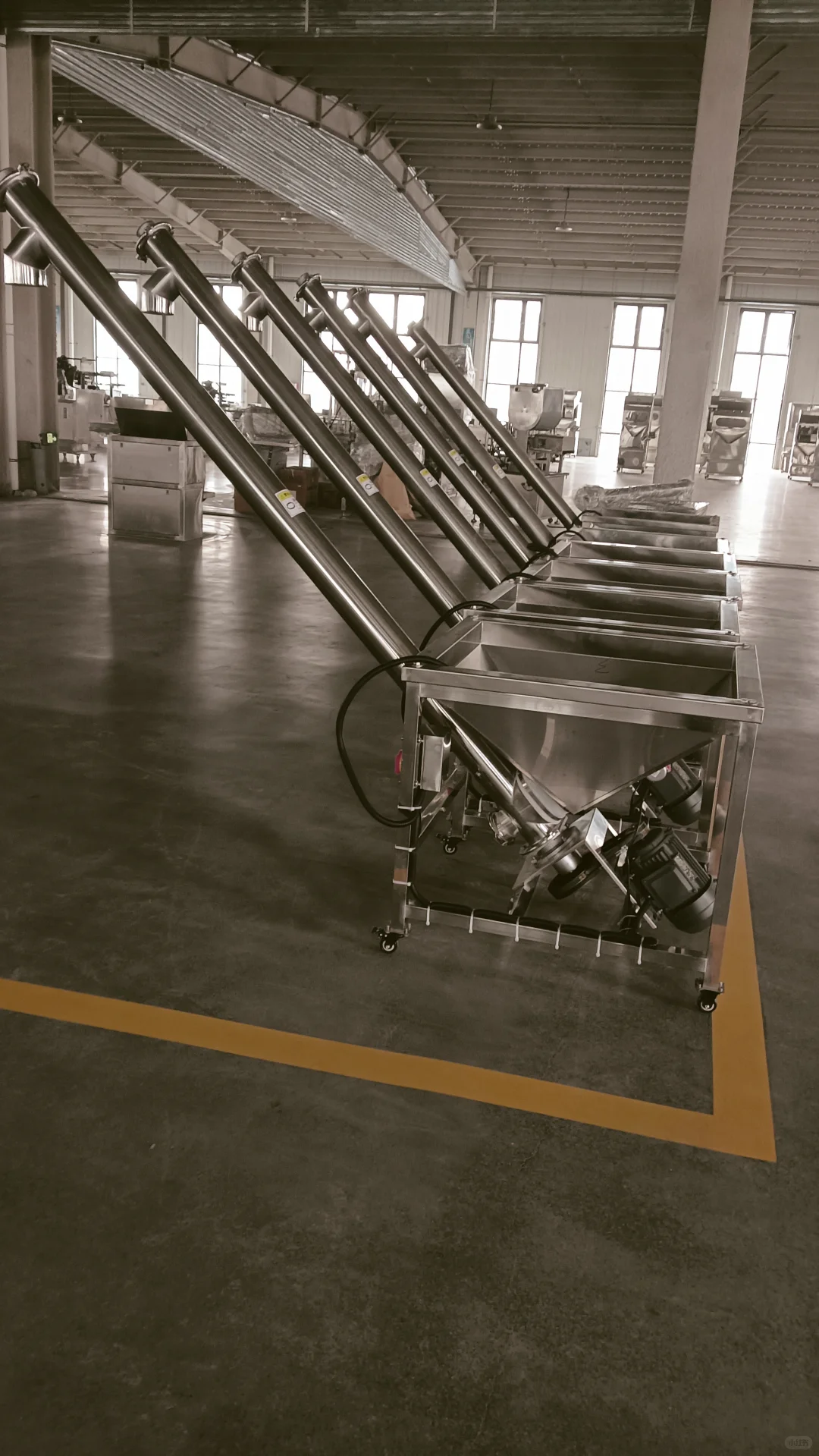 天衡，扛把子，机械设备界的