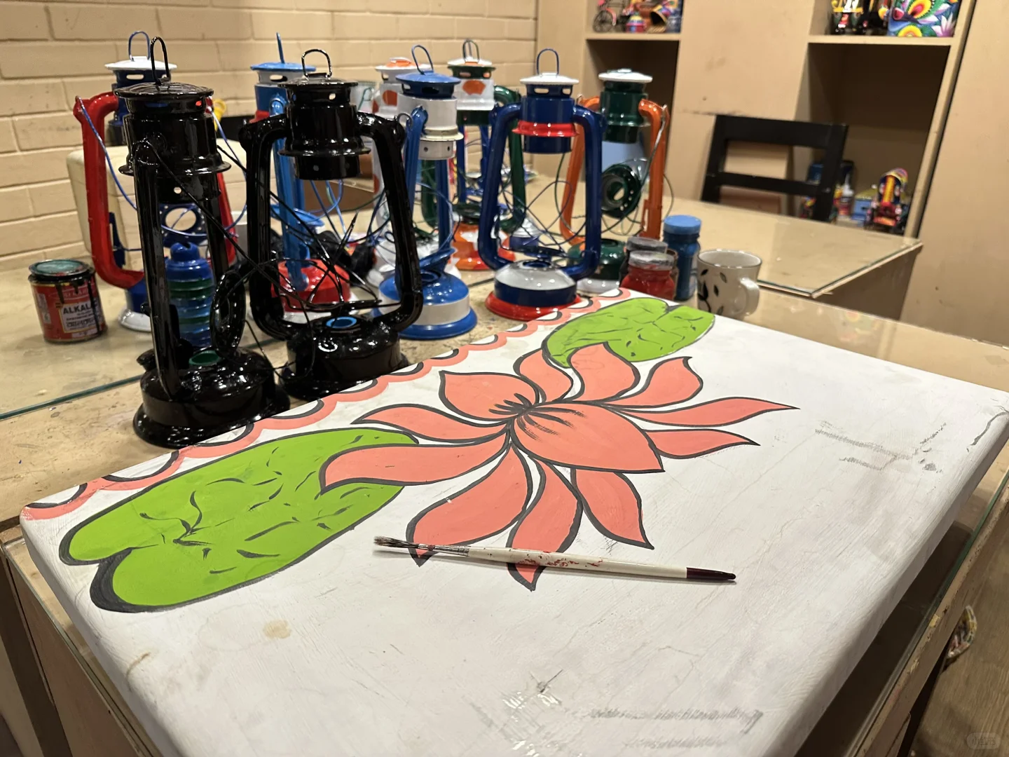 孟加拉达卡，推荐宝藏手工艺品店