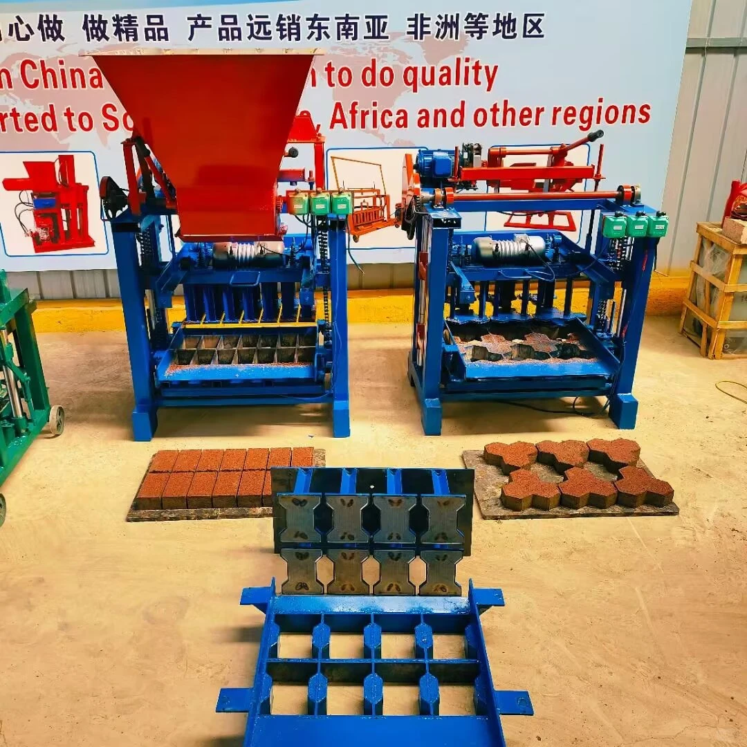 砖机系列产品