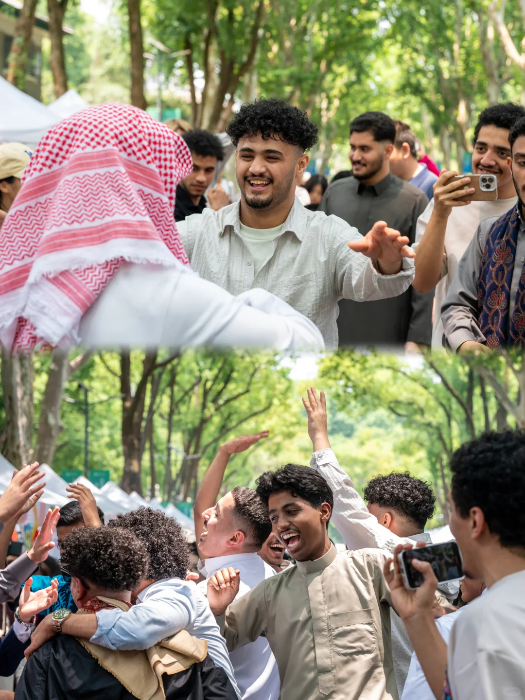 我要曝光这个国际文化节???