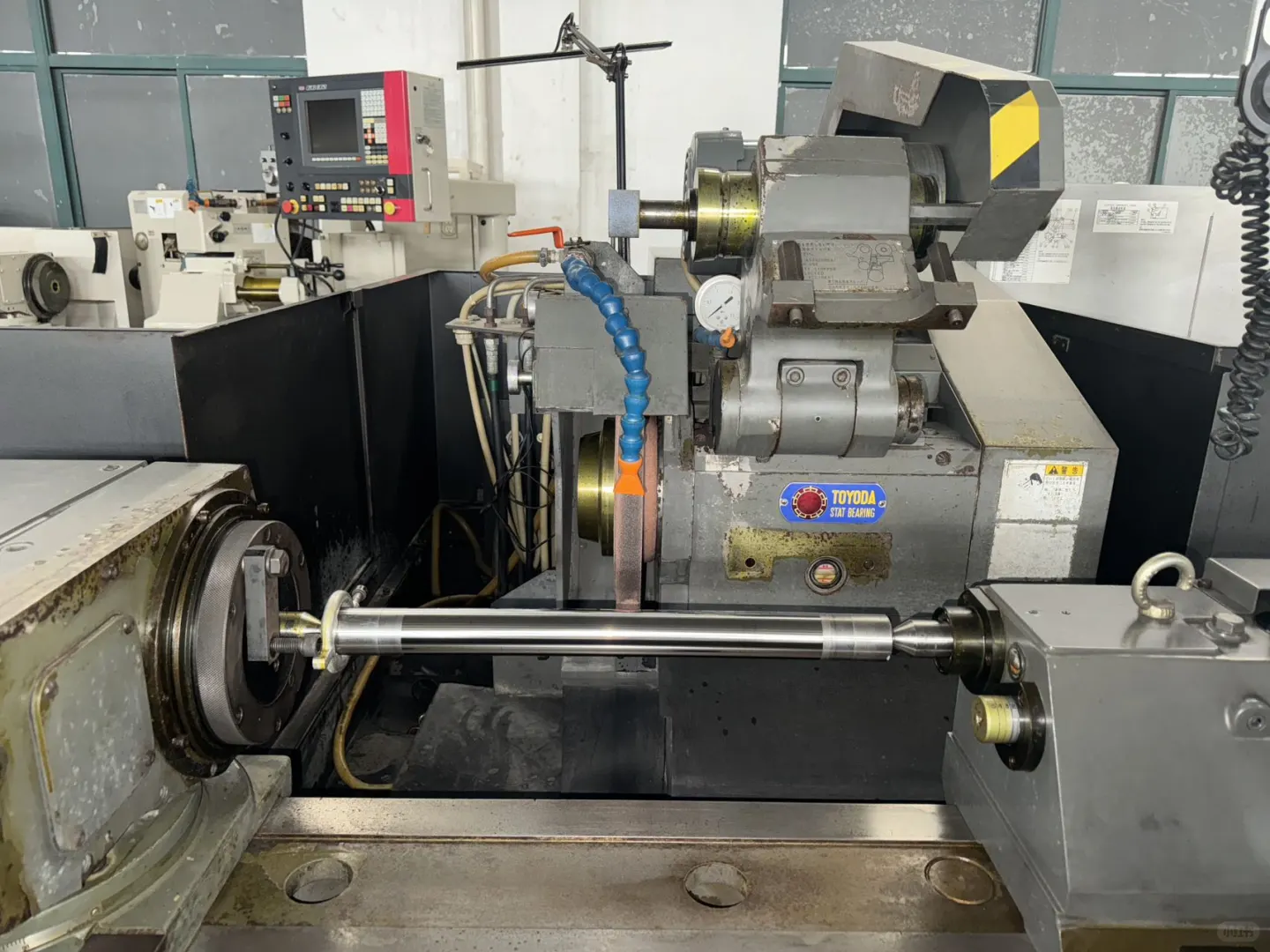 日本进口机和国产磨床你选哪一个