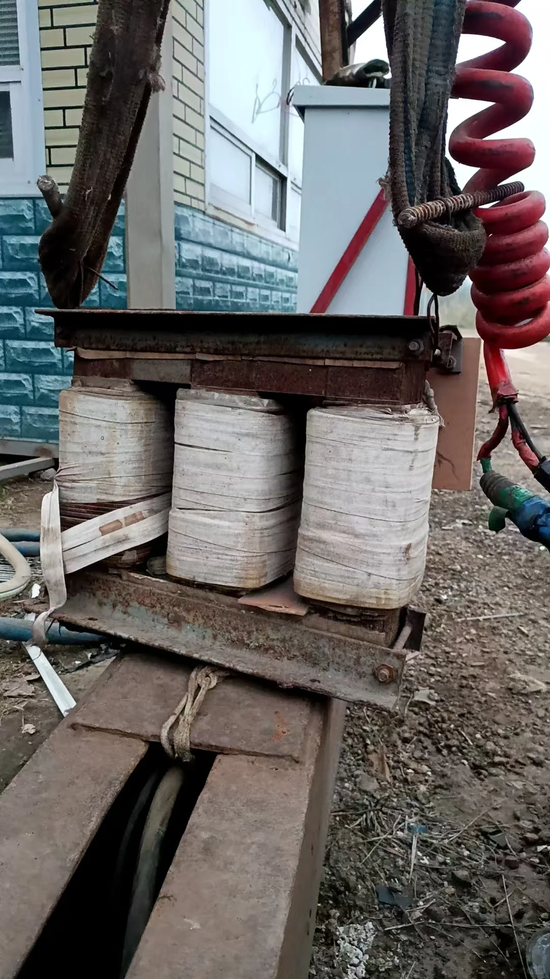 河北省起重机械设备维修检修维护保养改造升