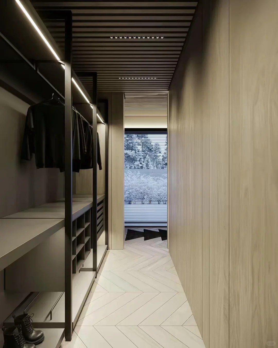 未来已来：234㎡智能别墅的科技进化论