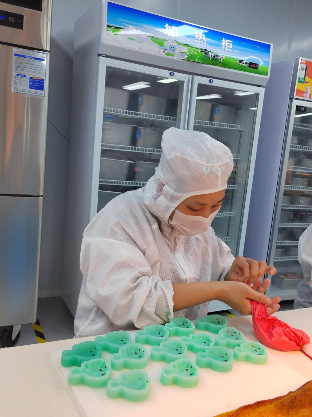 巧克力插件工厂日常