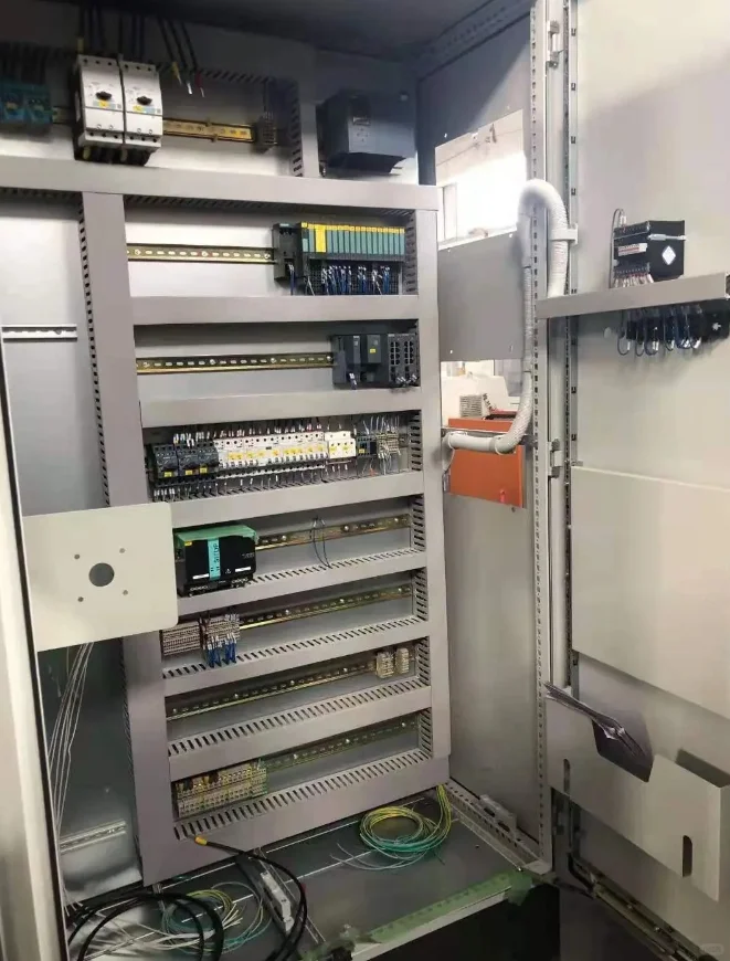 廊坊dcs系统和plc助力智能工厂运行与