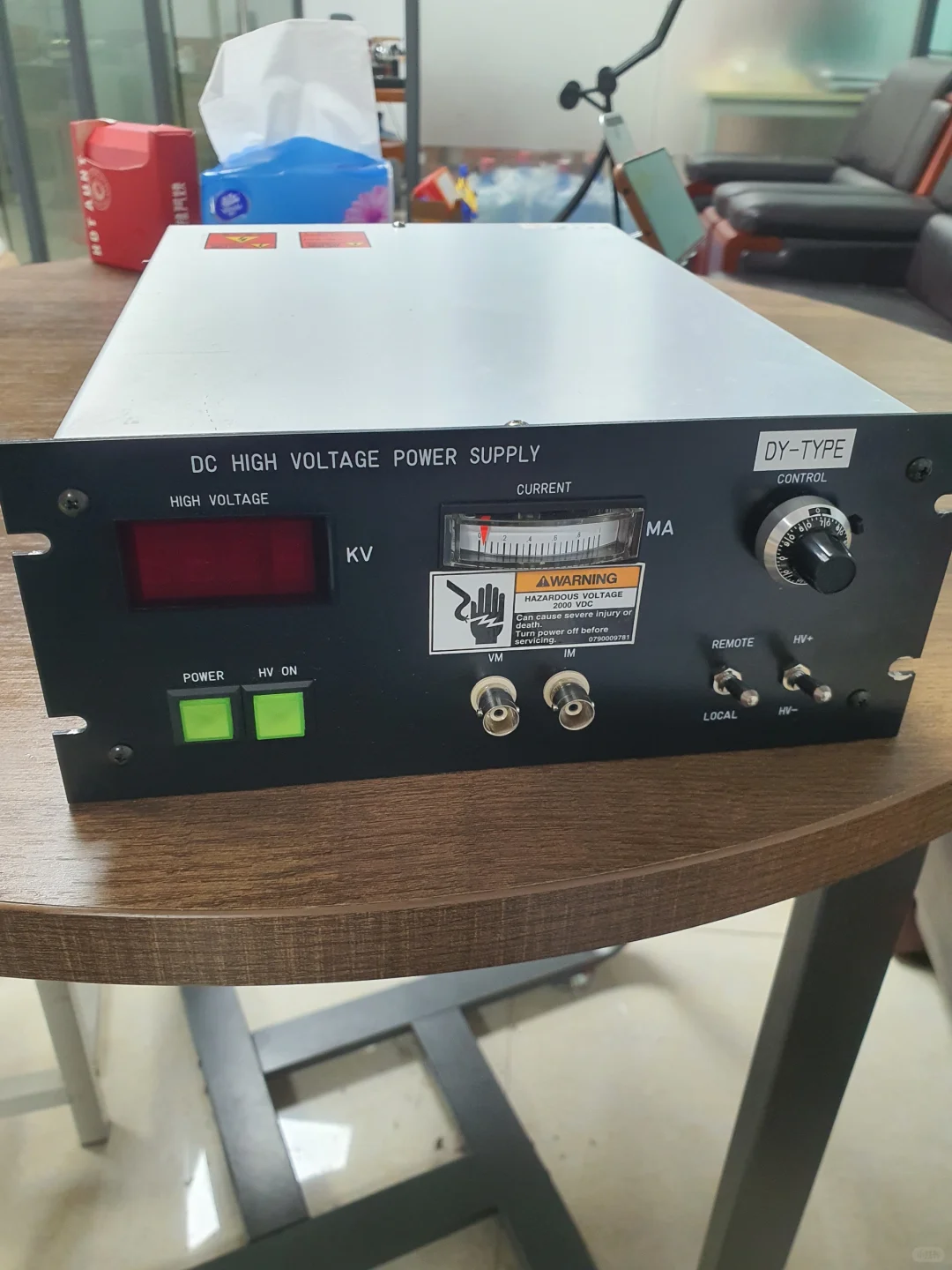 为什么射频电源资料难找？