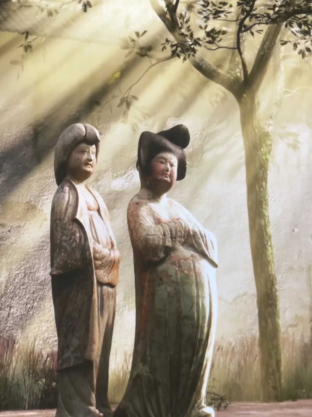 深圳新展｜这个文物艺术特展美到我了❗️