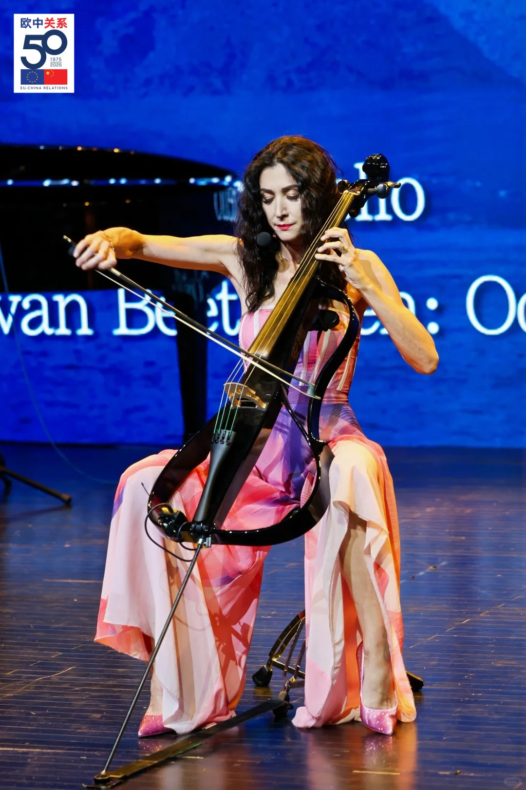 ??欧洲日｜学外语的幸福在此刻具象化