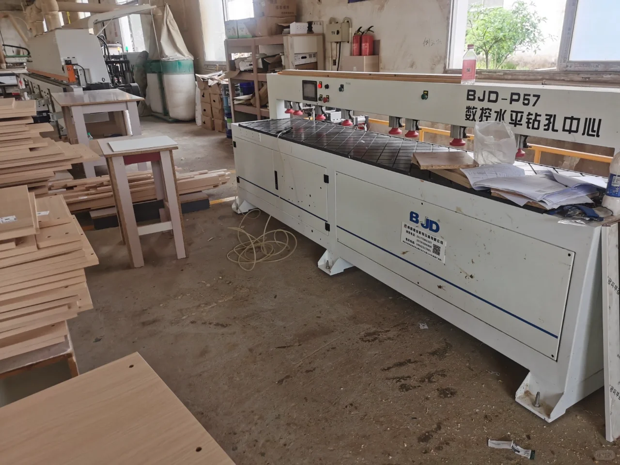 一篇图文告诉你开条全屋定制生产线有多简单