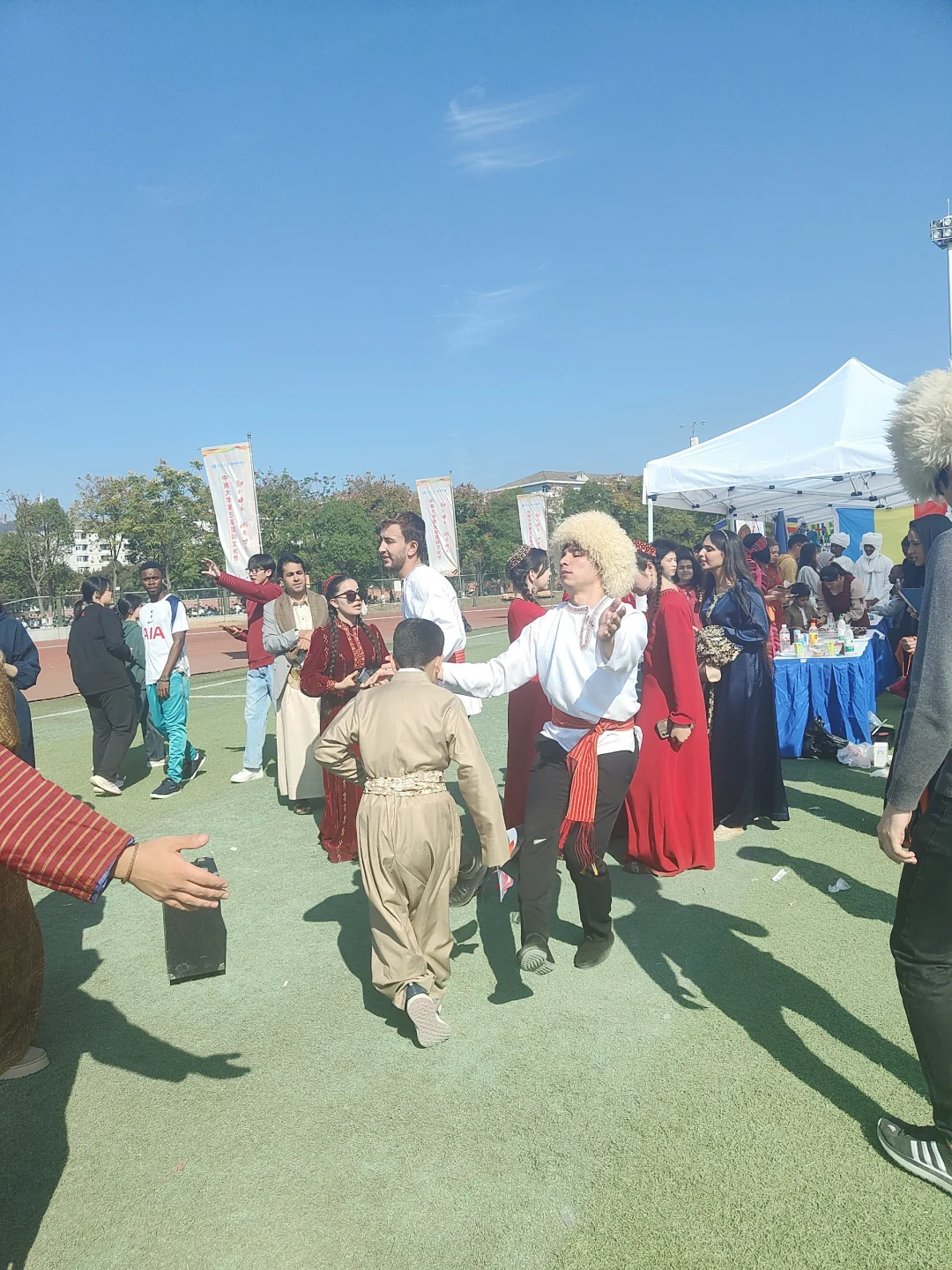 中南国际文化节