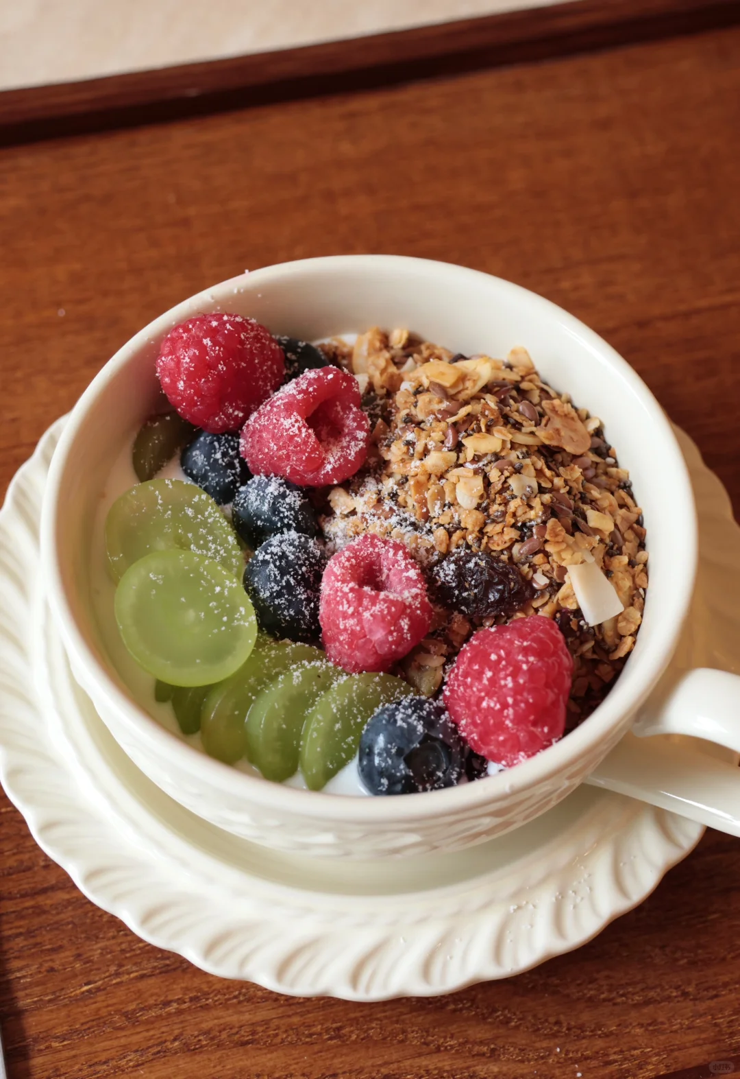 夏日上新☀️手工烘烤燕麦❗️❗️