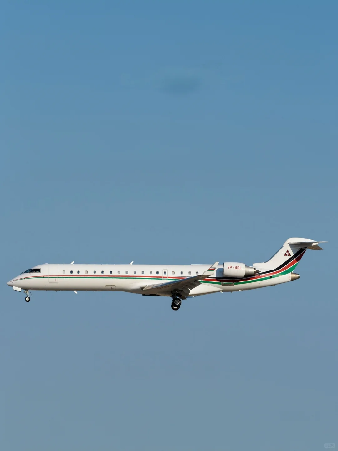 私人飞机（499）—联合承包商公司的庞巴迪