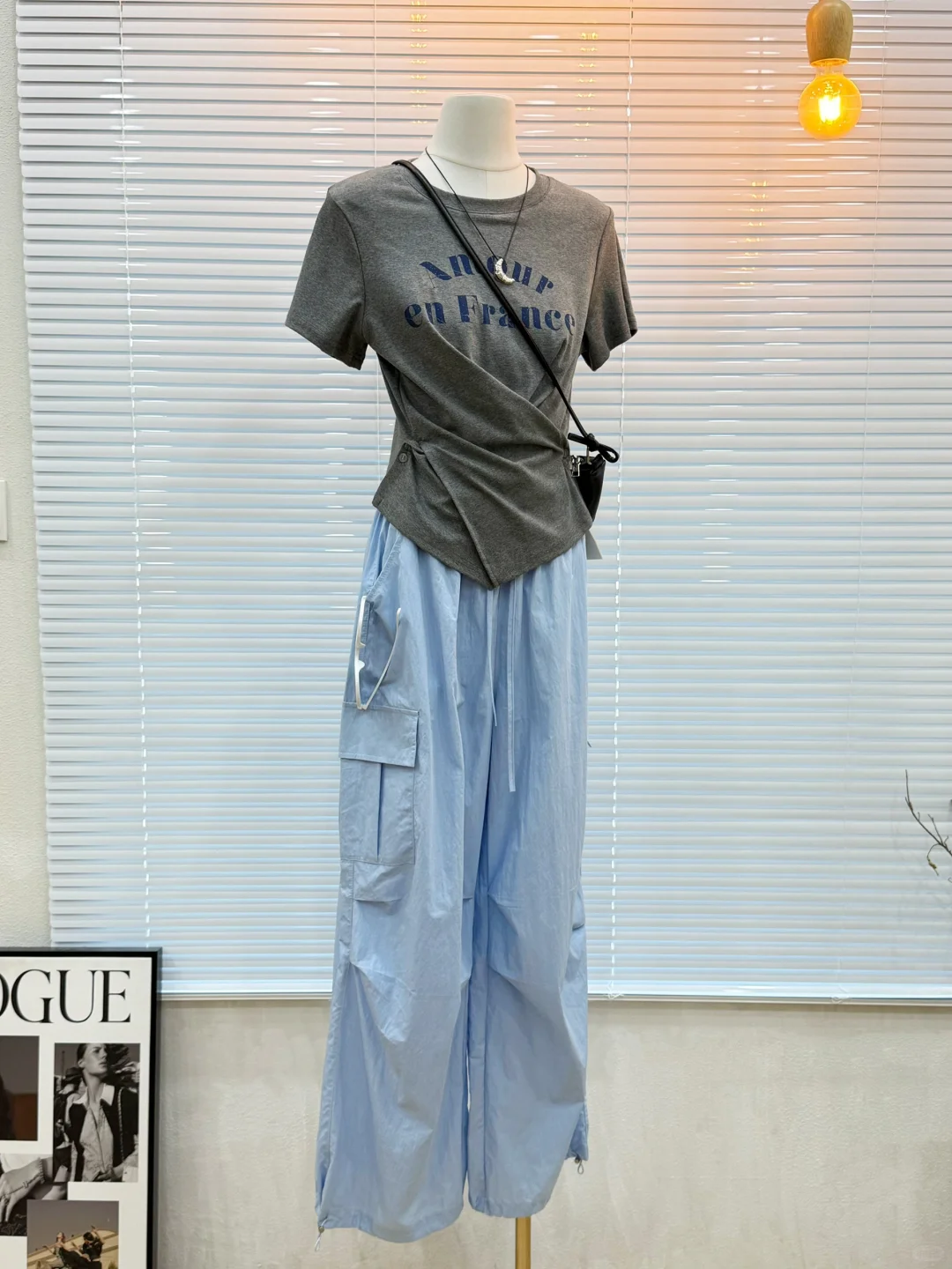 不会还有人以为开服装店很简单吧！