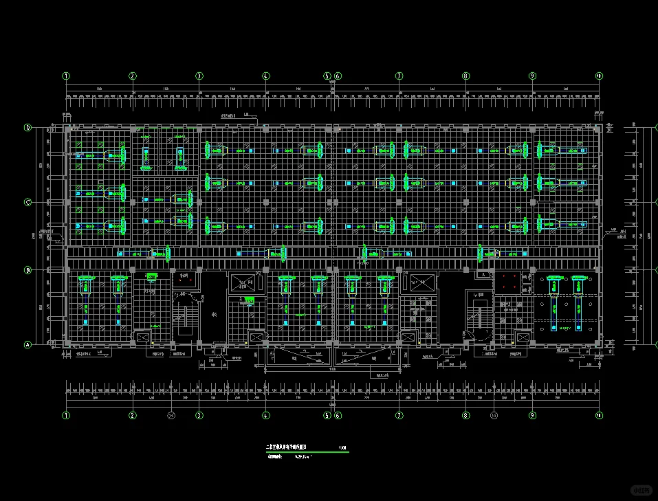 一个科技工厂装修项目的招标控制价