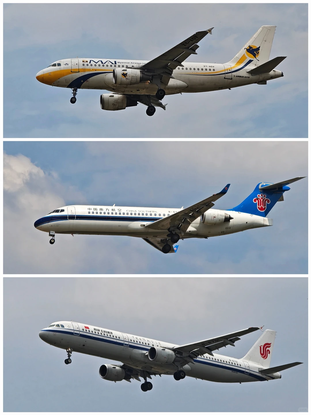 你最爱哪款宽体机？