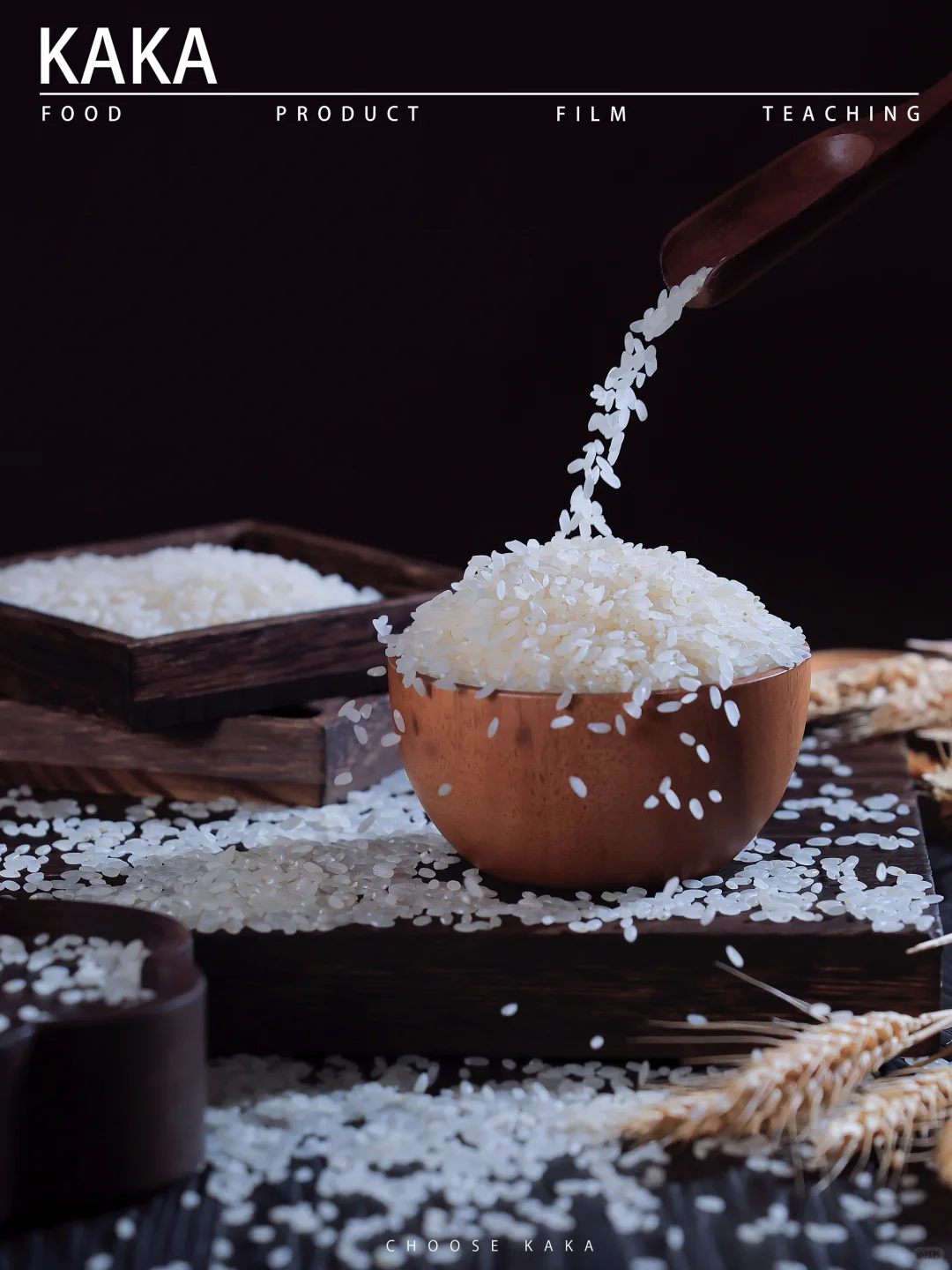 商业拍摄/五谷杂粮/哈尔滨摄影工作室