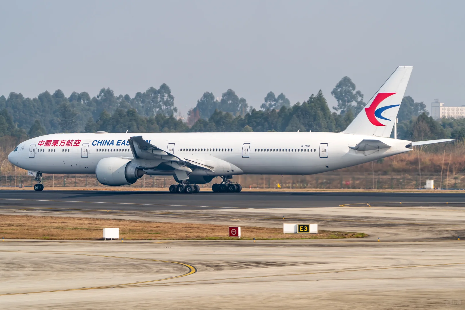 成都双流的宽体盛宴，大家最喜欢做哪个机型