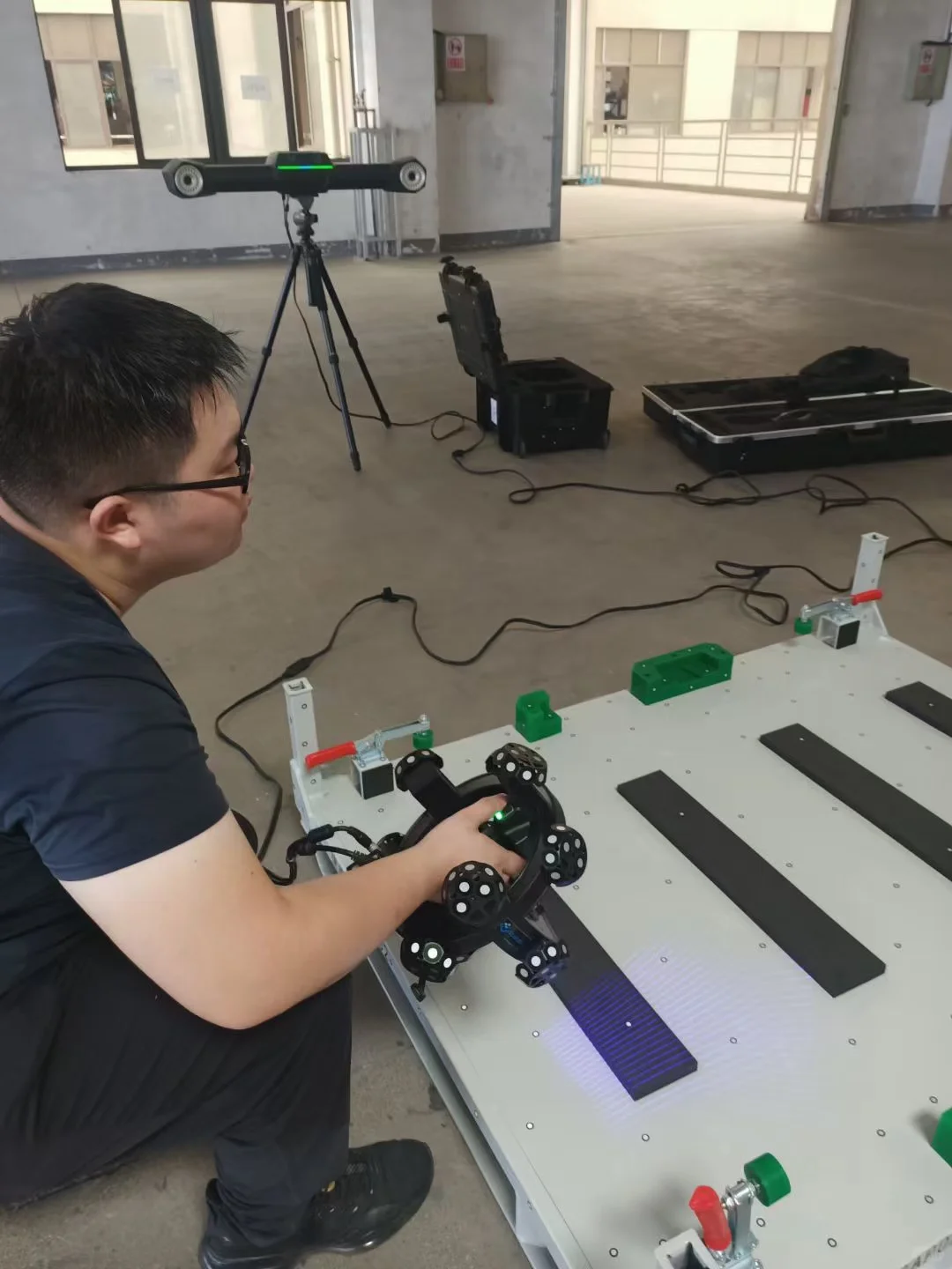 便携式和跟踪式(上)