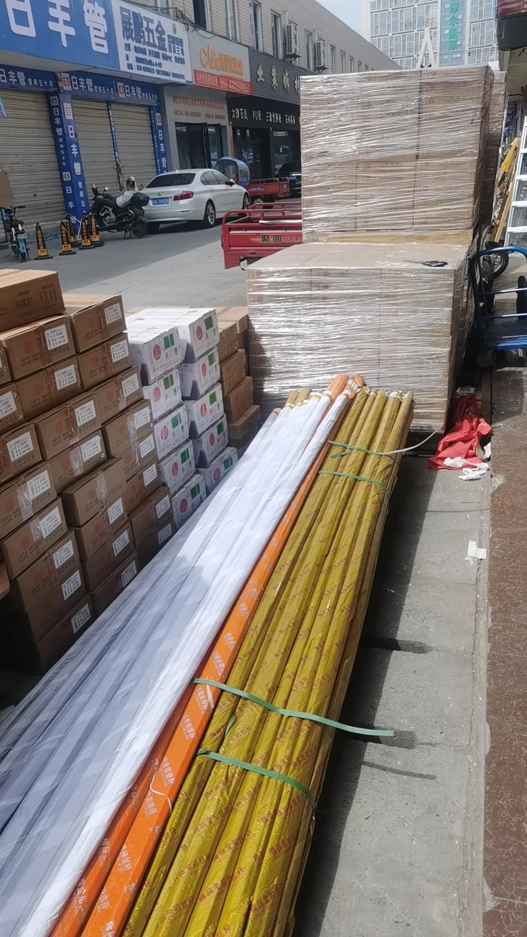 家装买材料嫌麻烦？试试一站式购齐