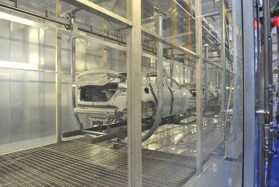 涂装废气净化设备高效处理方案解析