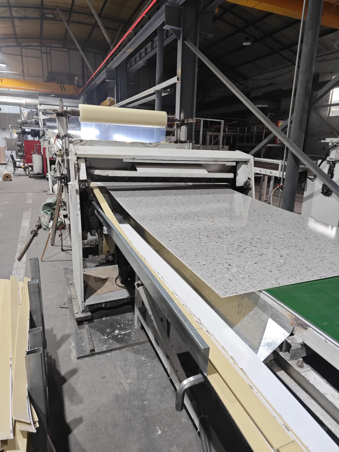 安粒SPC 高端石晶地板 | 绿色建材引领者