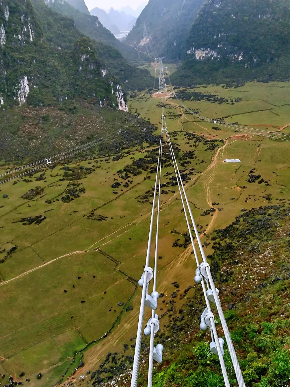 一组美图看断崖式领先全球的中国电力