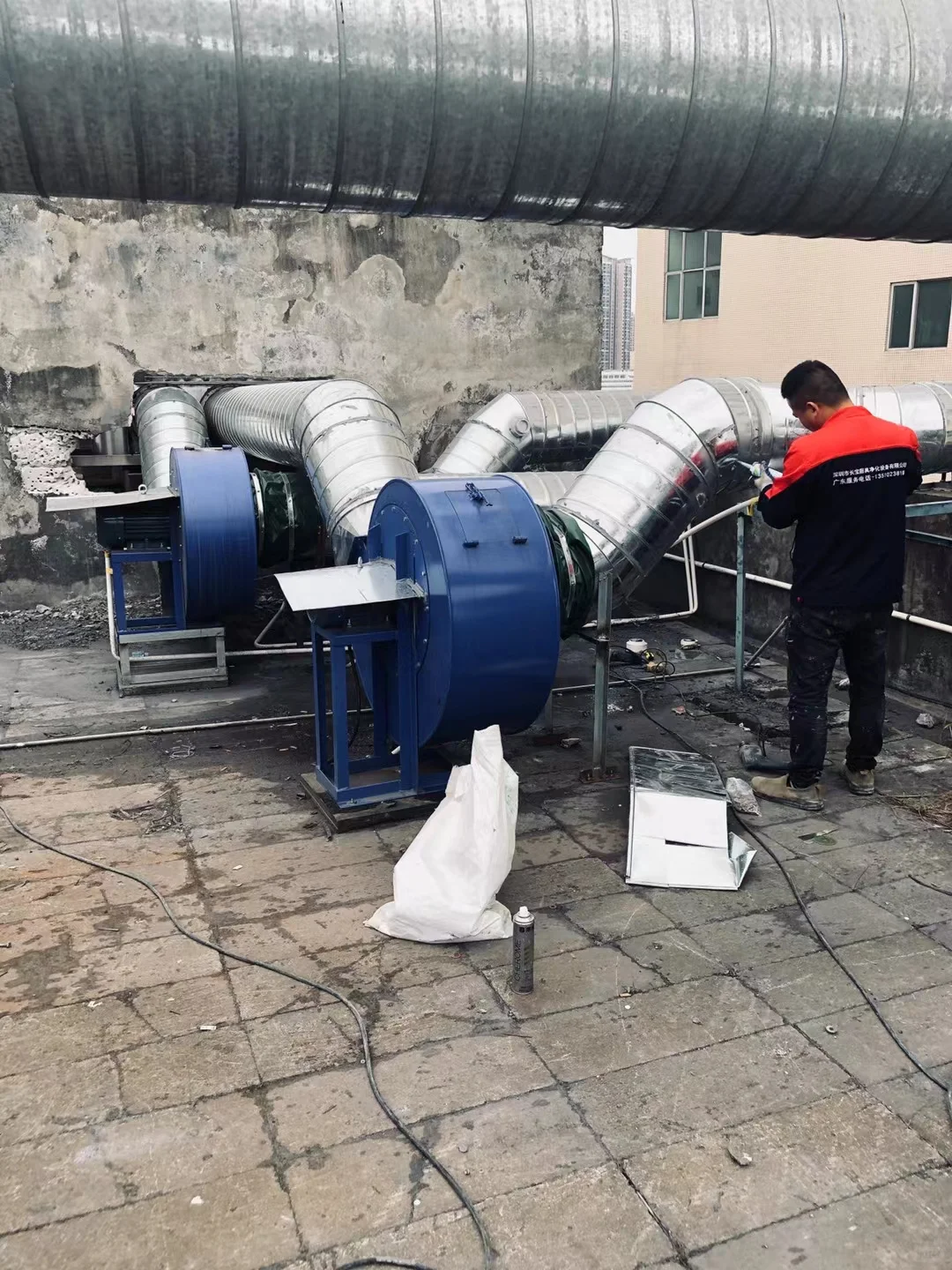 工业排烟净化|广东|香港