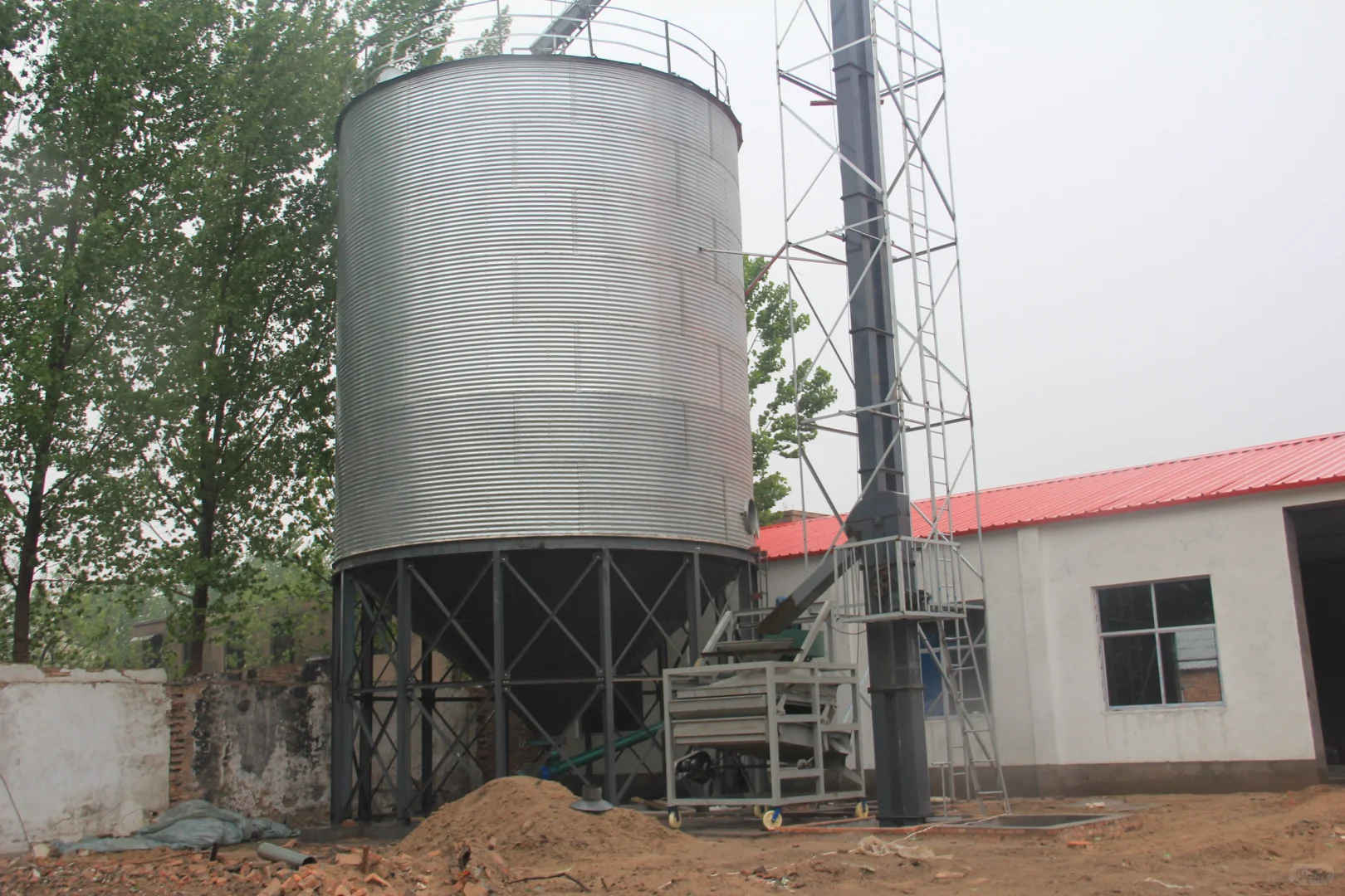 加工饲料设备多少钱