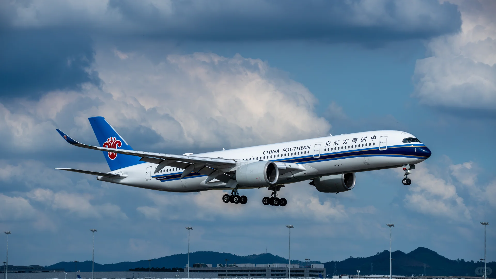 谁才是南航宽体旗舰？