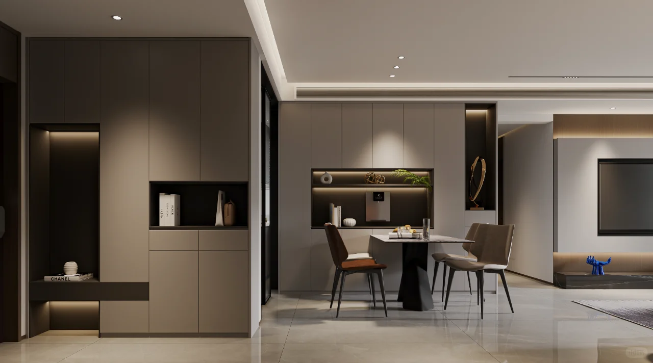 邯郸·分享案例｜恒大悦府｜（无印良品）