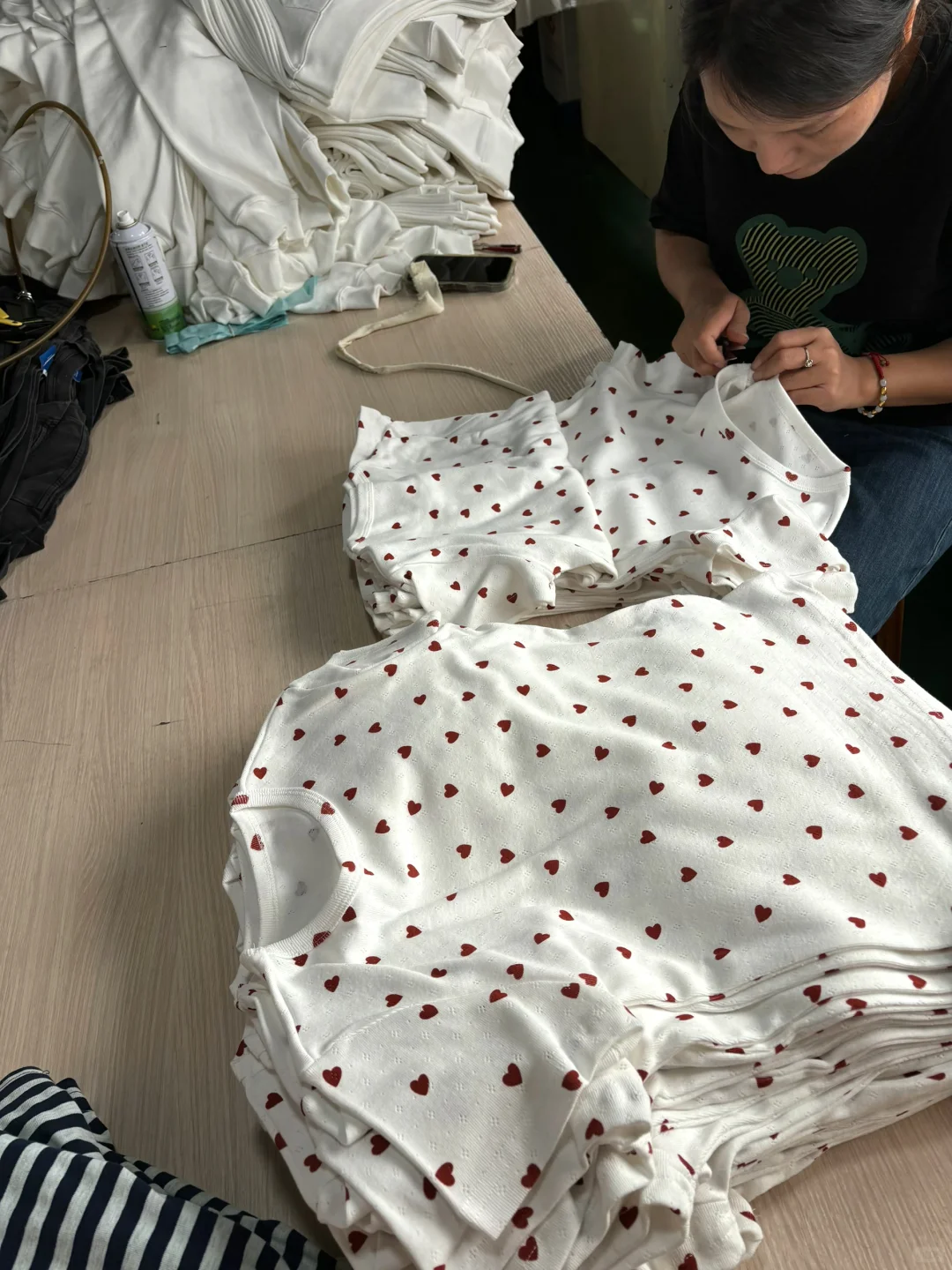 广州服装厂【接精品1件小单定制30件可做】