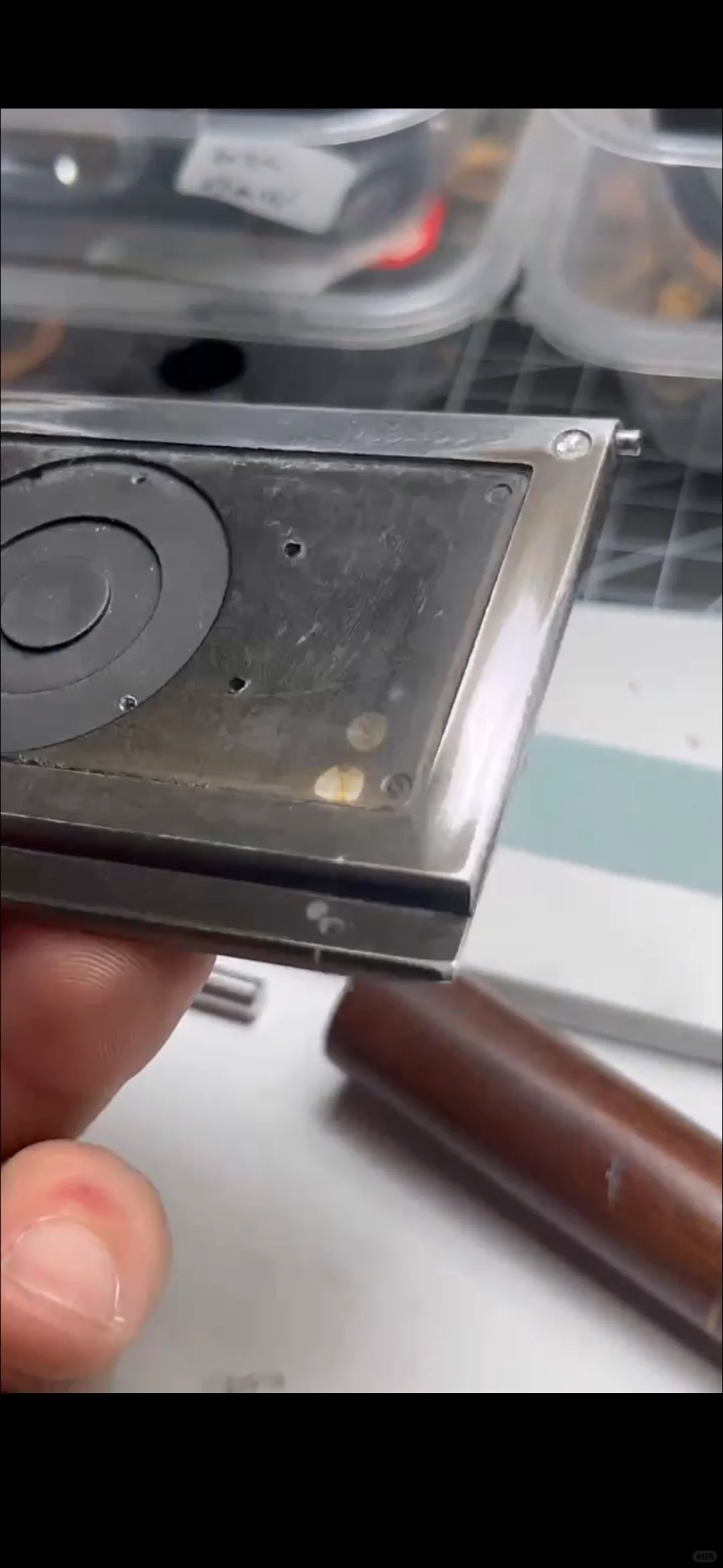 徕卡钣金矫正补铜补铝