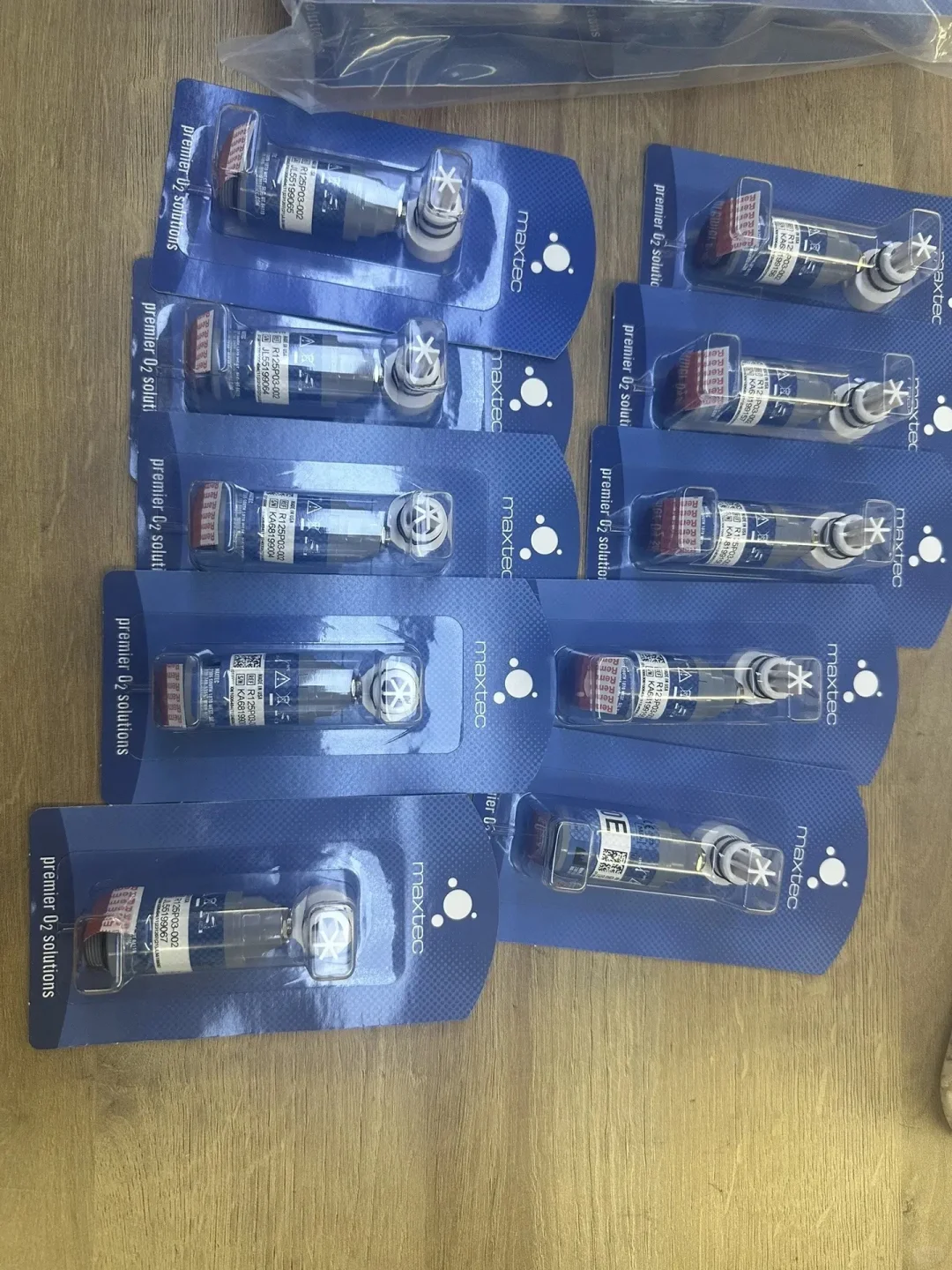 MAX250B氧气传感器