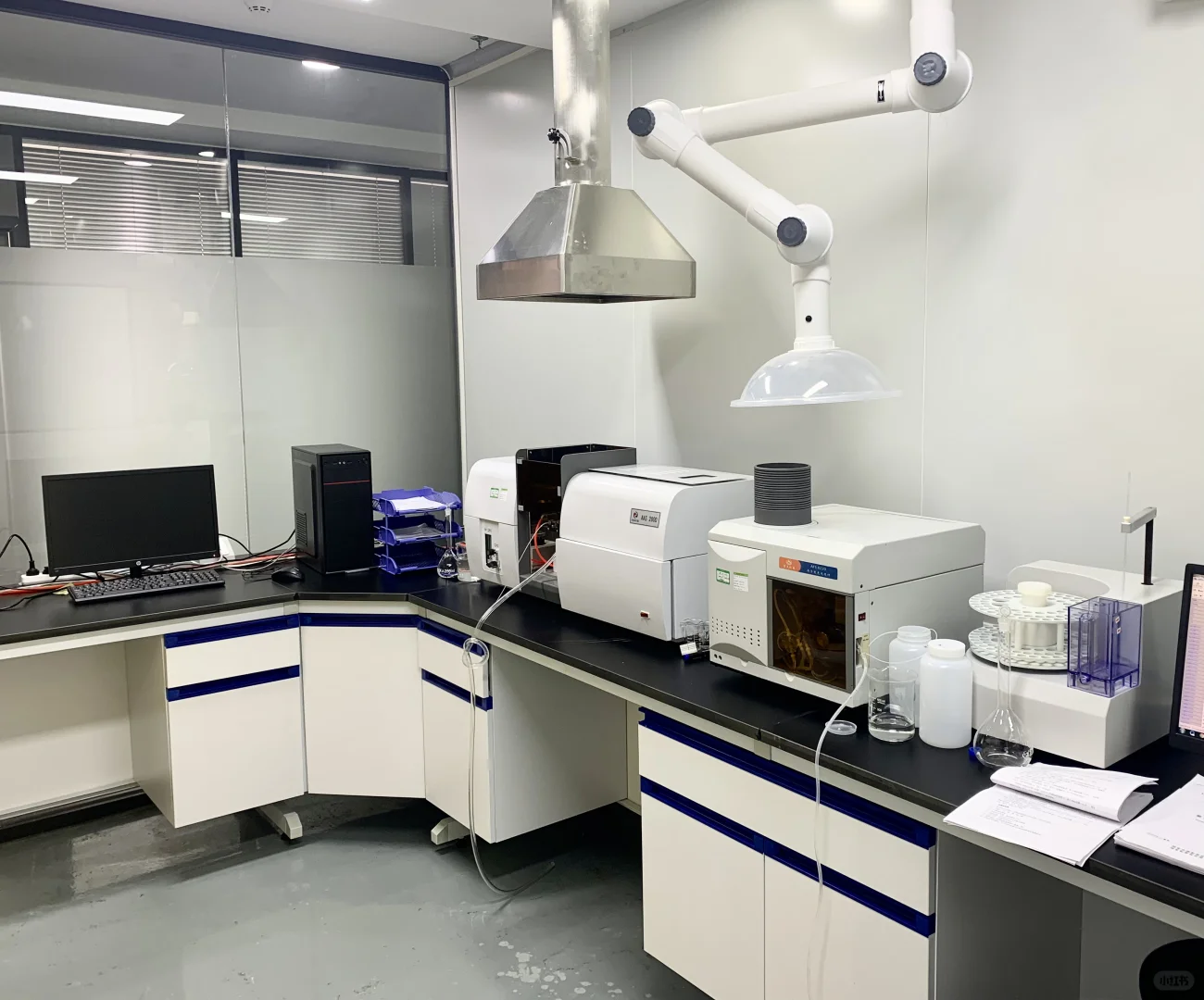 自有检测实验室出具CMA报告