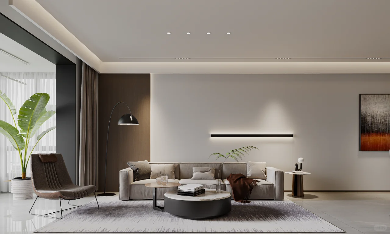 邯郸·分享案例｜恒大悦府｜（无印良品）