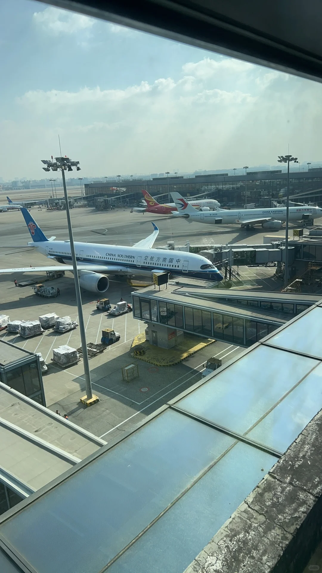 虹桥21米