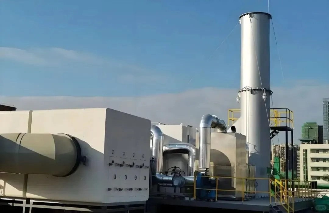 VOCs 与恶臭异味治理有 “红黑榜”！