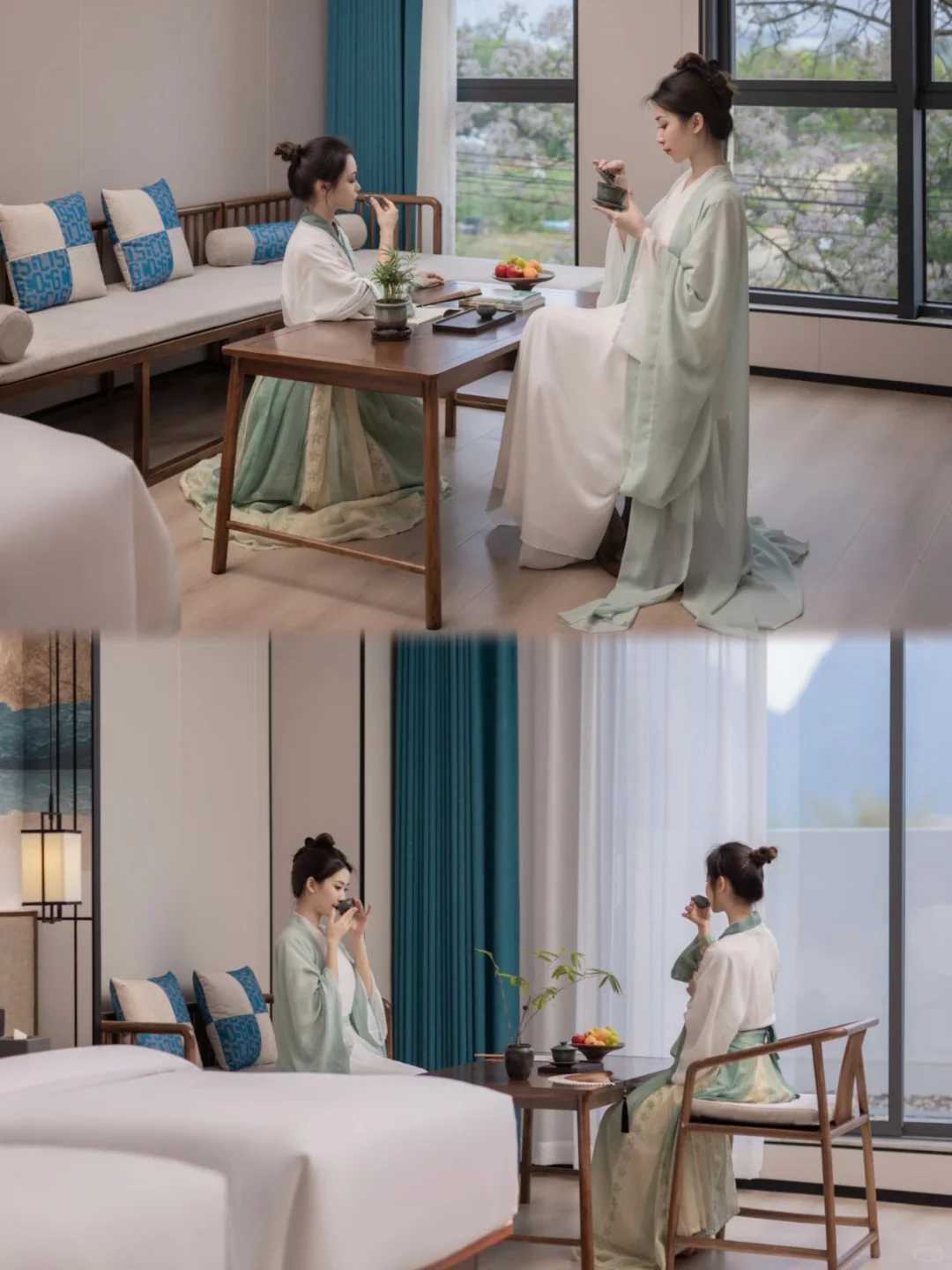 陌上轻雅酒店，一场穿越时空的国风雅韵之旅
