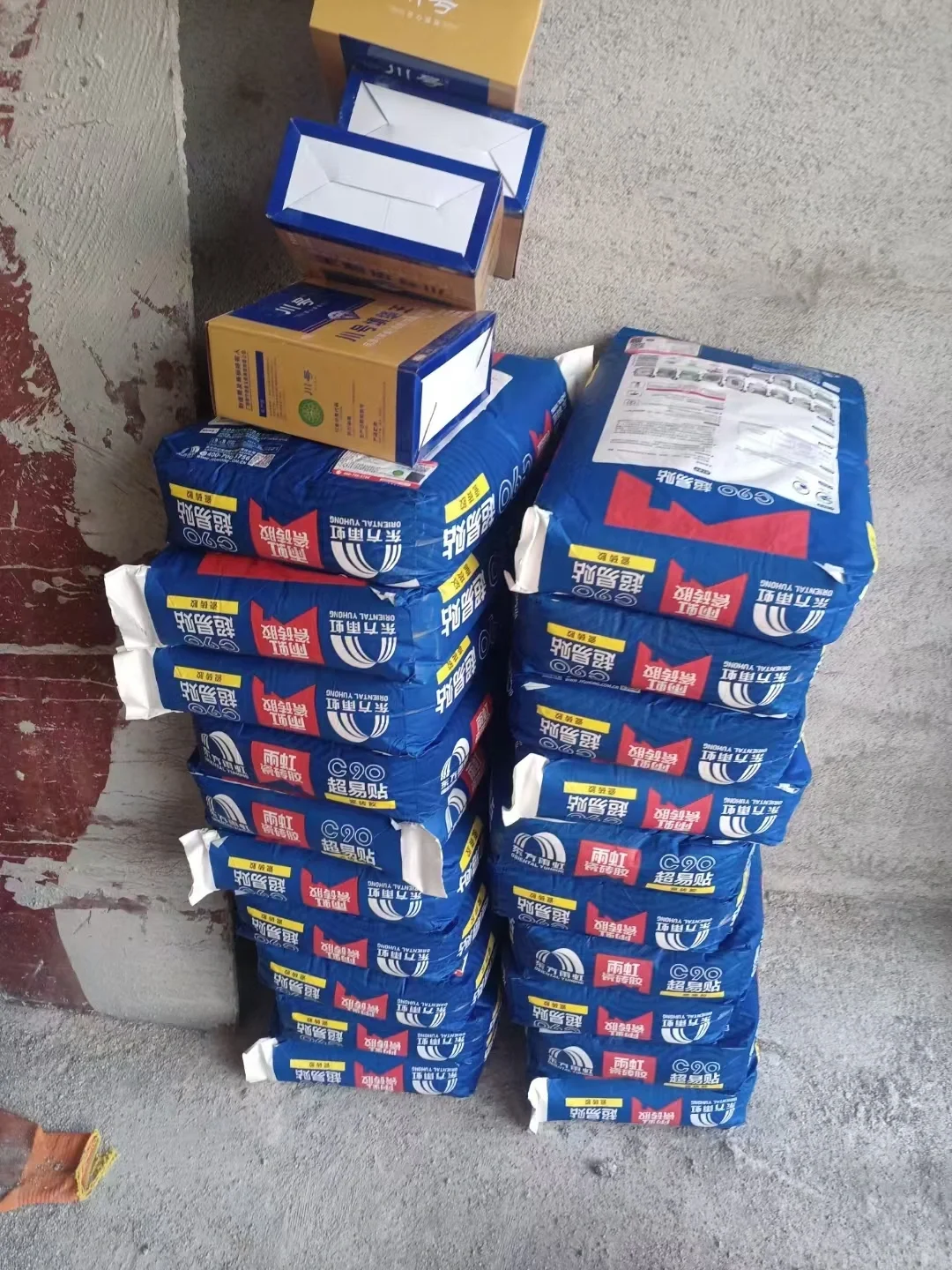 南宁装修材料批发商