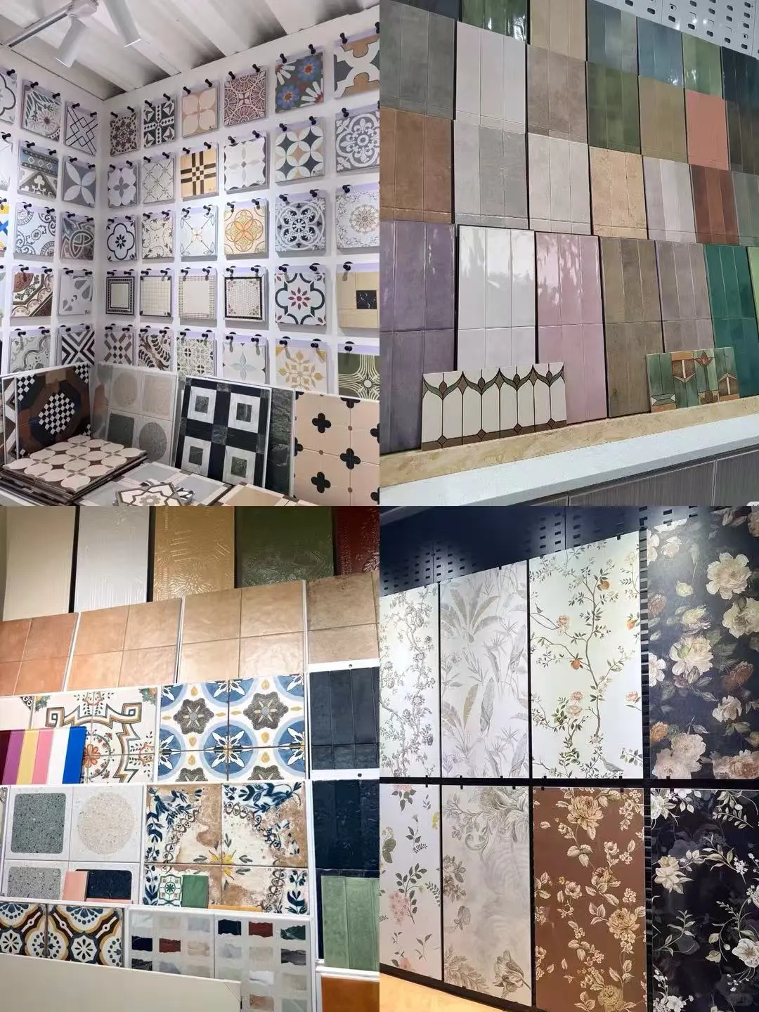 嘉兴瓷砖仓库一站式购齐，省心省力省?