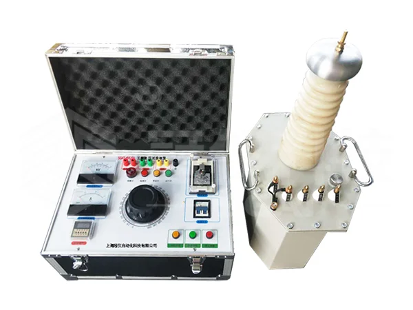 工频耐压试验装置实力靠谱厂家推荐知名品牌