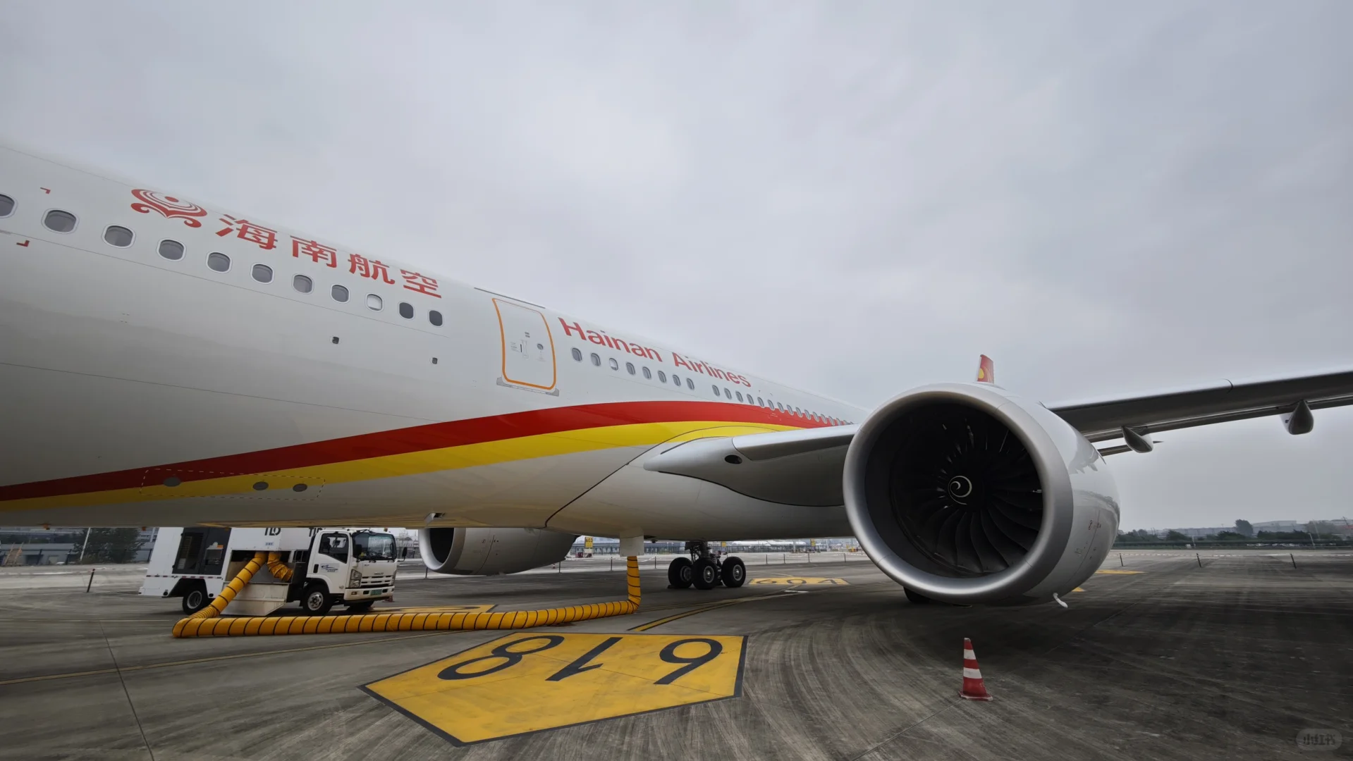 探索中国大陆首架330Neo宽体客机